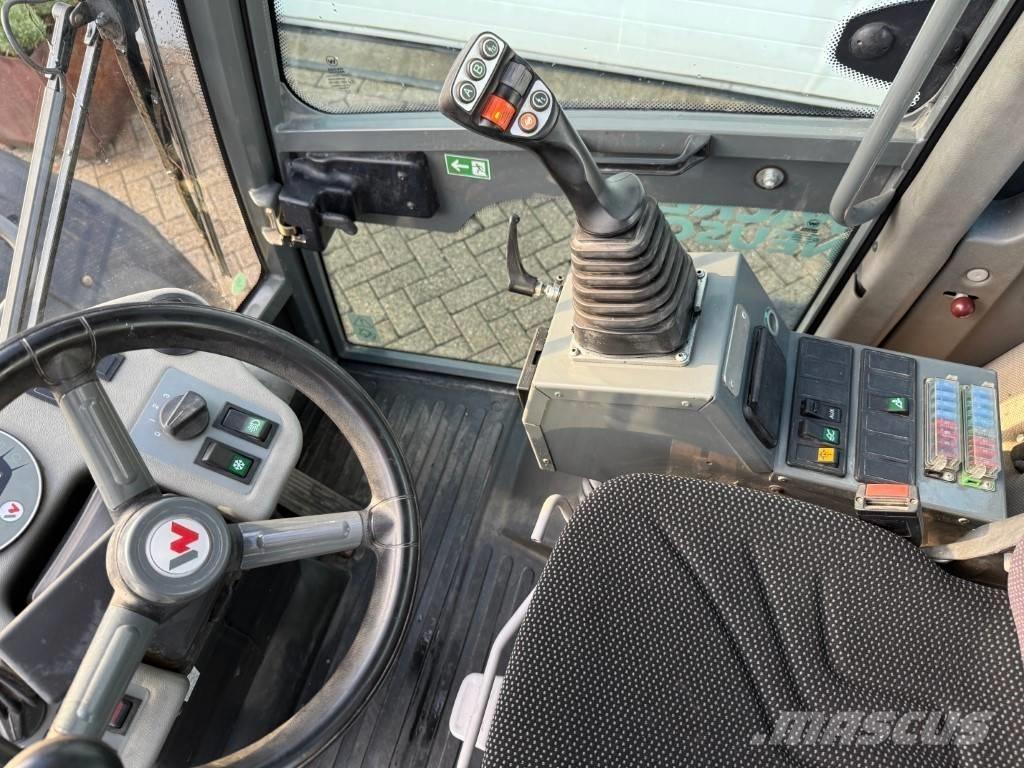 Wacker WL52 Utovarivači na kotačima
