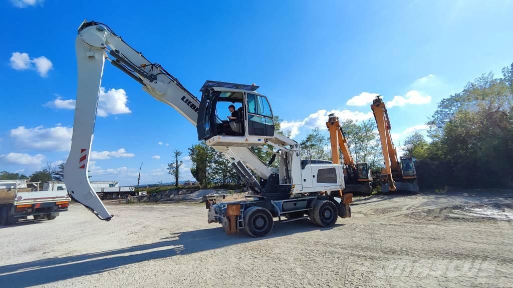 Liebherr LH 30 M Bageri za manipuliranje materijalom / otpadom