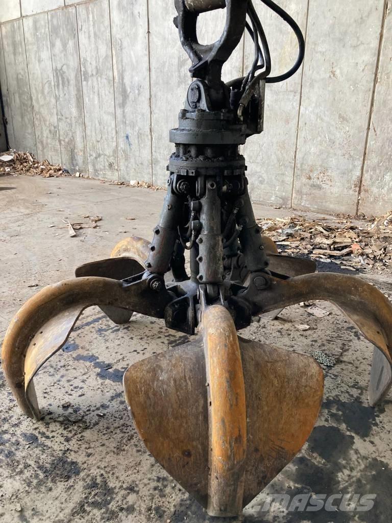 Liebherr LH 30 M Bageri za manipuliranje materijalom / otpadom