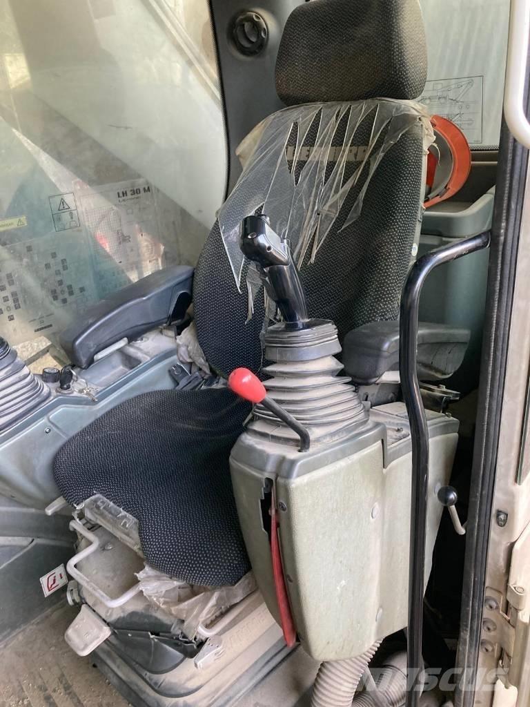 Liebherr LH 30 M Bageri za manipuliranje materijalom / otpadom