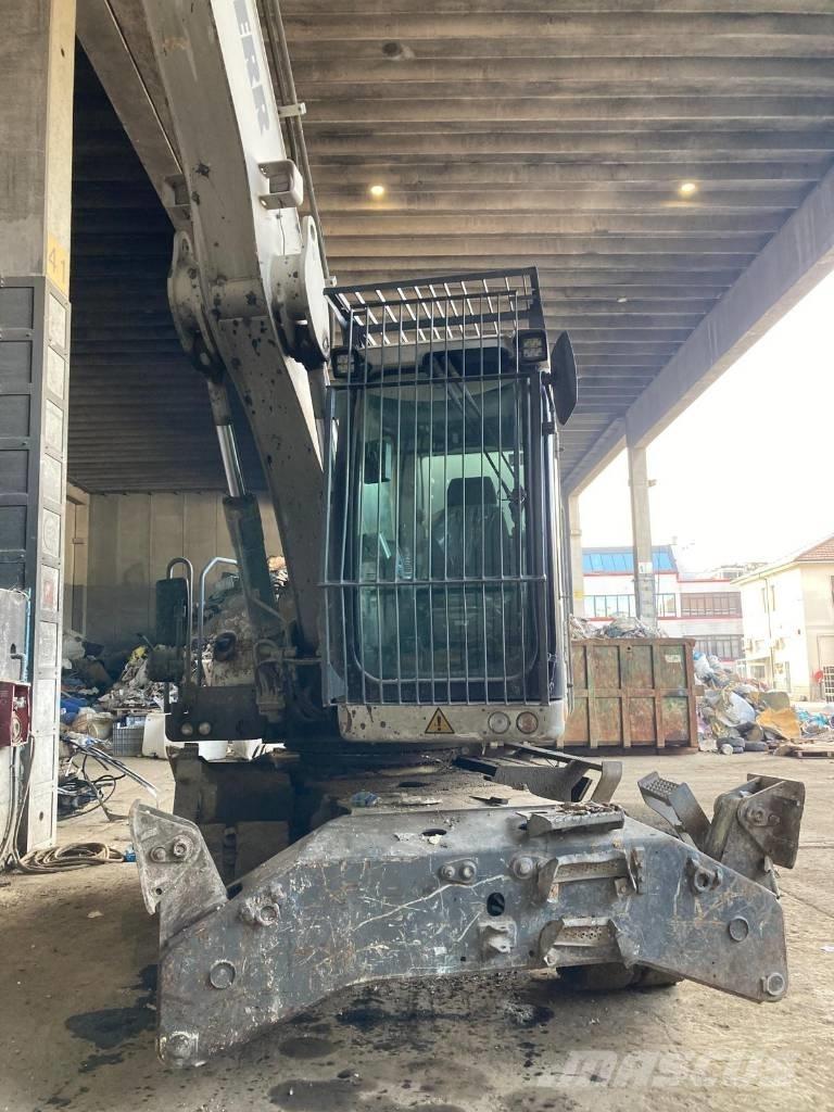 Liebherr LH 30 M Bageri za manipuliranje materijalom / otpadom