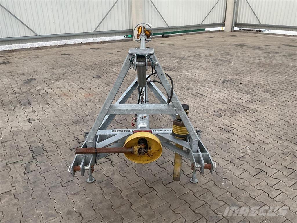 Reck Taifun Jumbo Pumpe i mikseri