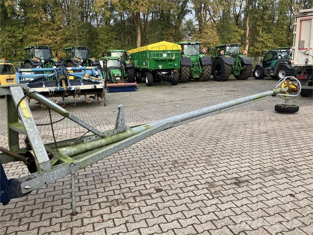 Reck Taifun Jumbo Pumpe i mikseri