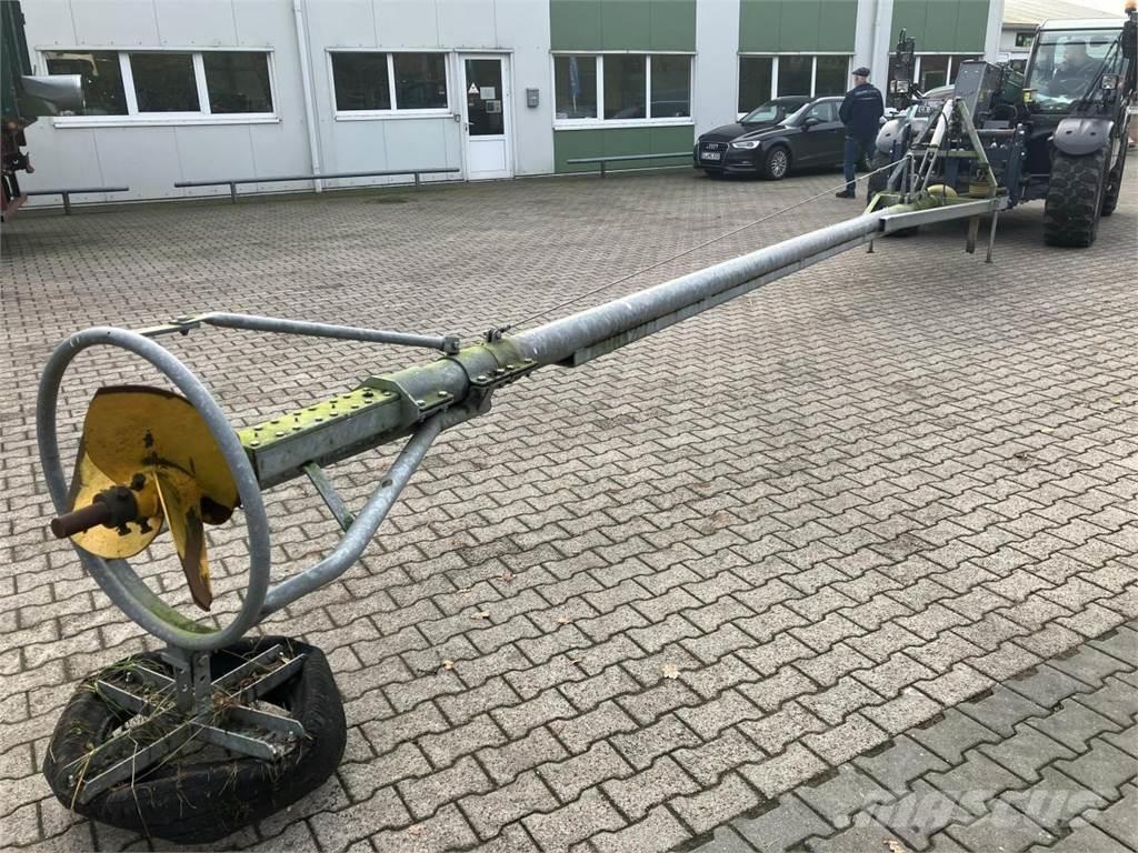 Reck Taifun Jumbo Pumpe i mikseri