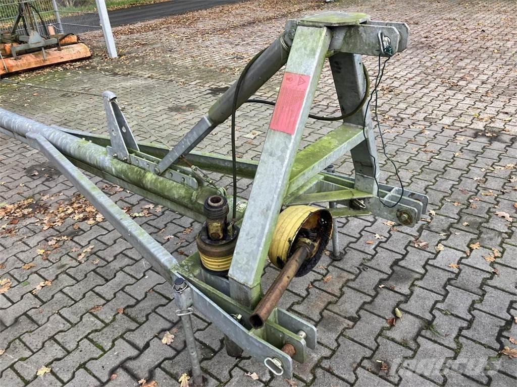 Reck Taifun Jumbo Pumpe i mikseri