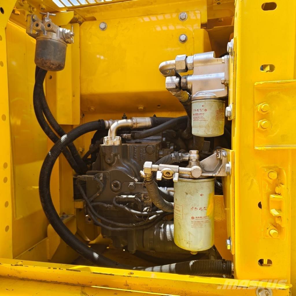 Komatsu PC 130 LC Bageri gusjeničari