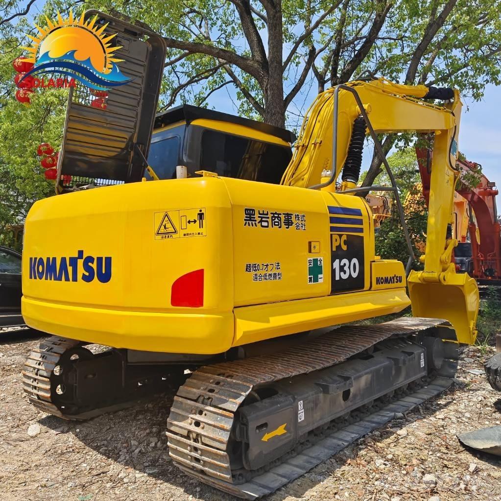 Komatsu PC 130 LC Bageri gusjeničari