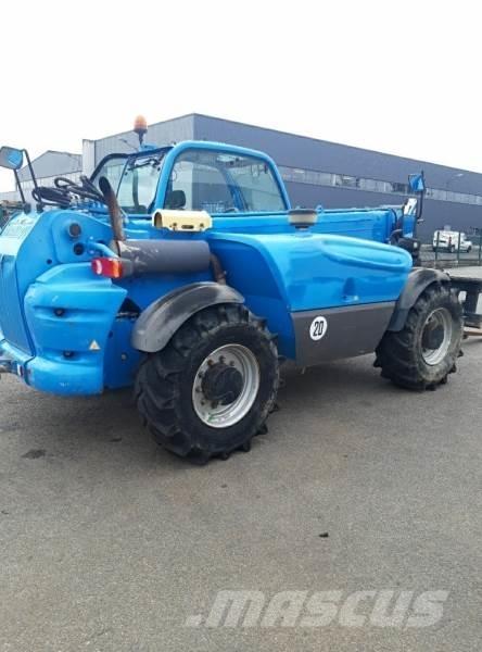 Manitou MHT860L Teleskopski viličari