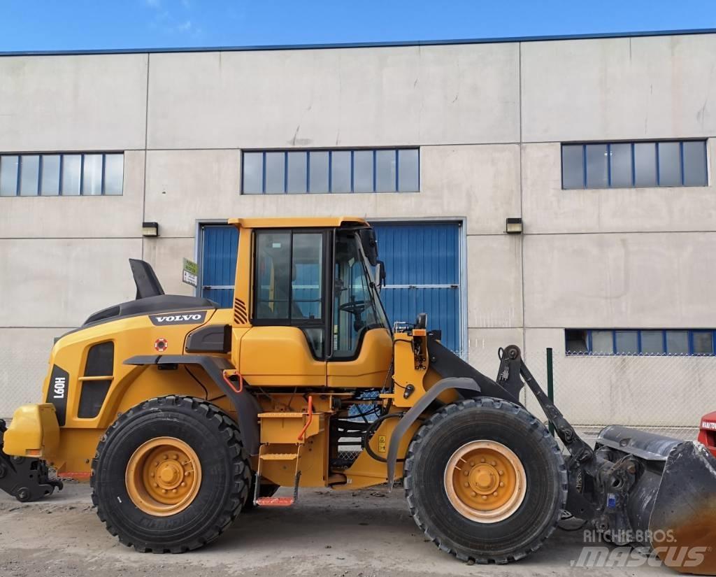 Volvo L 60 H Utovarivači na kotačima