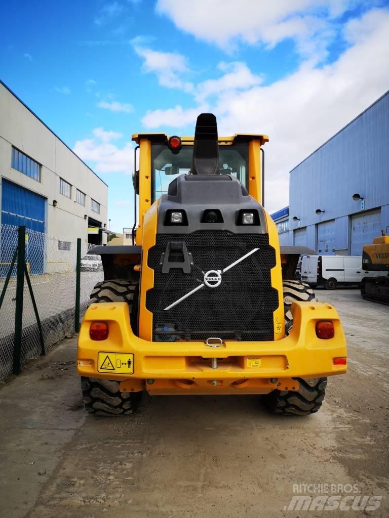 Volvo L 60 H Utovarivači na kotačima