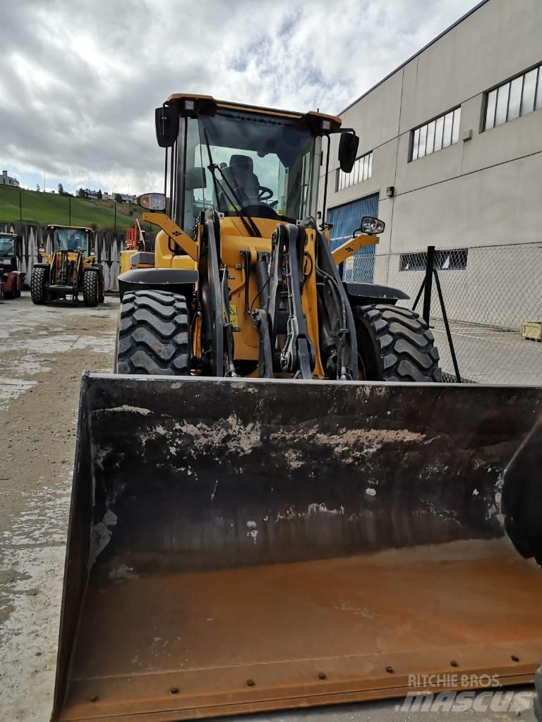 Volvo L 60 H Utovarivači na kotačima
