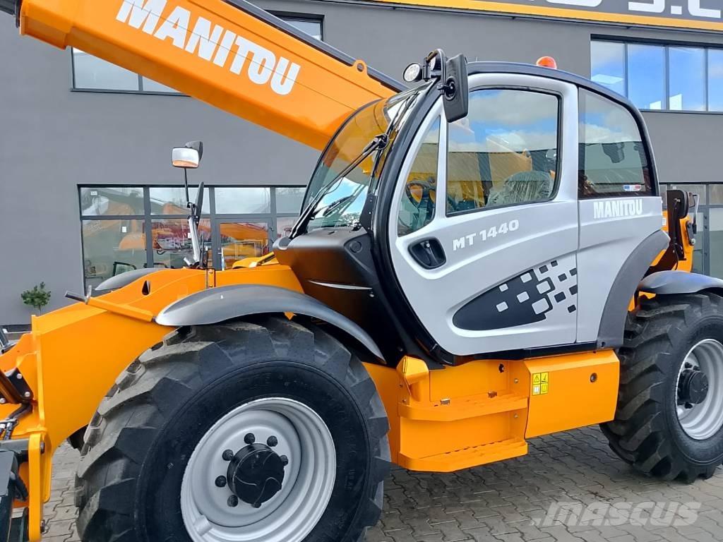 Manitou MT 1440 Teleskopski viličari