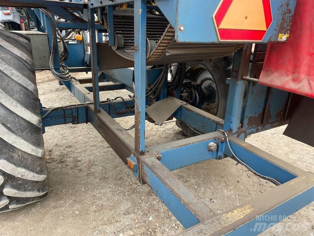 Asa-Lift T200 Ostali poljoprivredni strojevi
