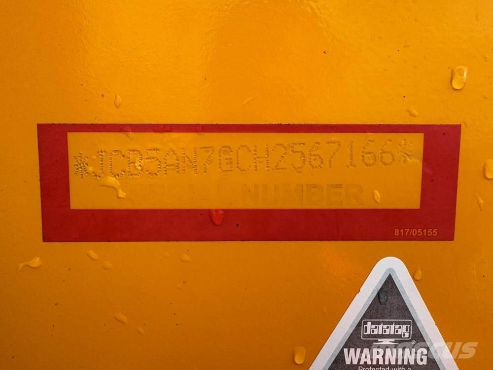 JCB 535V125 Teleskopski viličari
