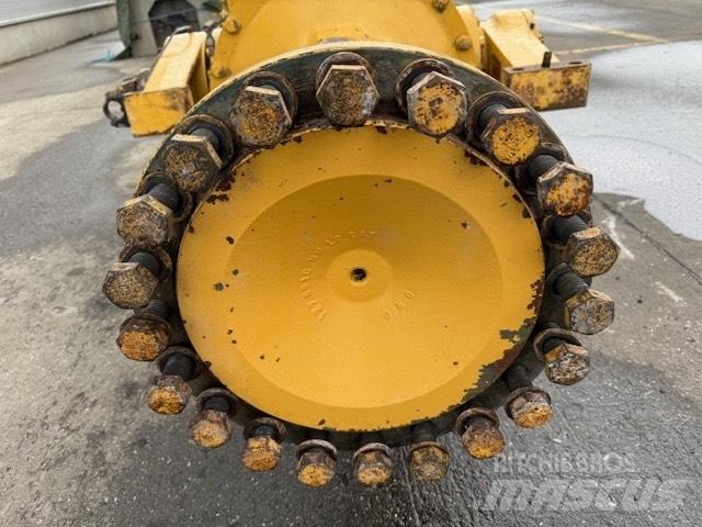 CAT 966 H REAR AXLES Osi