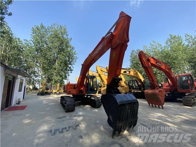Hitachi EX 200 Bageri gusjeničari
