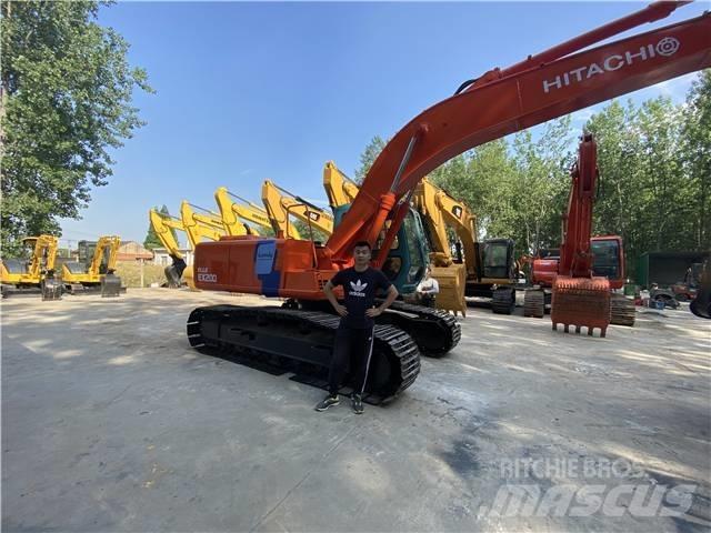 Hitachi EX 200 Bageri gusjeničari