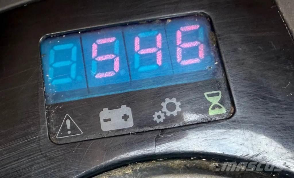 BT SWE200D Ručni električni viličar