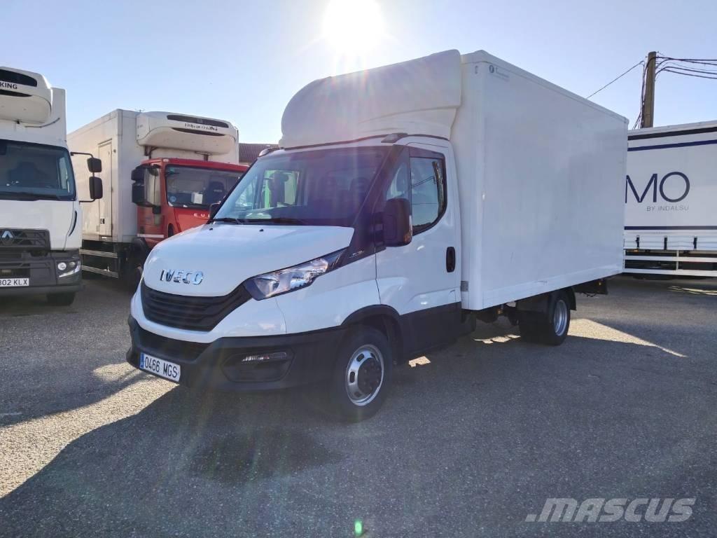 Iveco DAILY 35C16 Sanduk kombiji