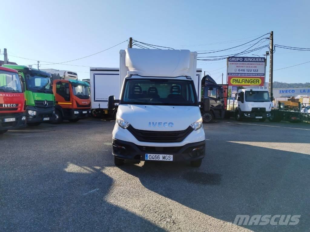 Iveco DAILY 35C16 Sanduk kombiji