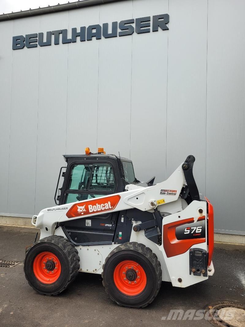 Bobcat S76 Mini utovarivači