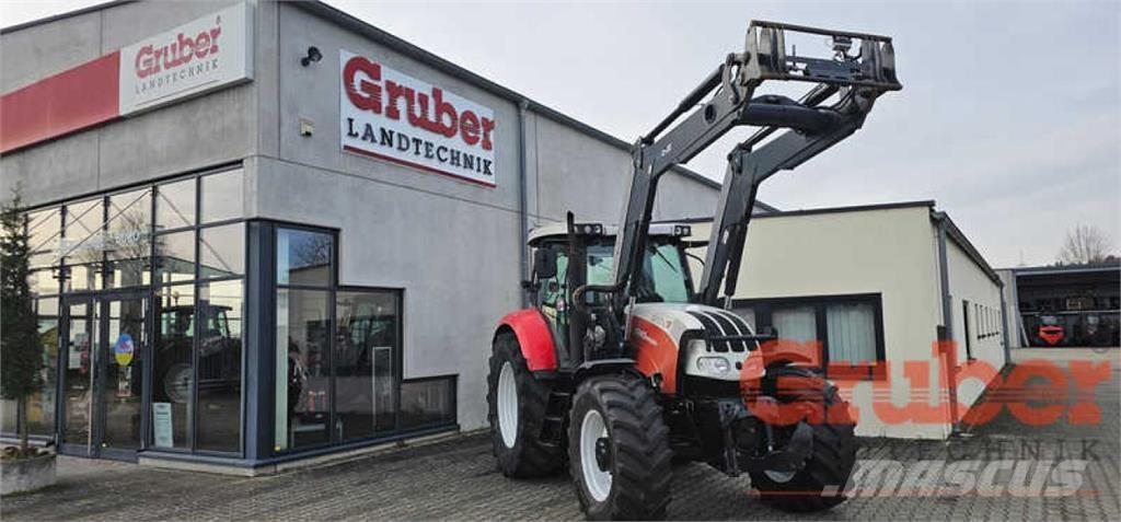 Steyr Profi 6140 Traktori