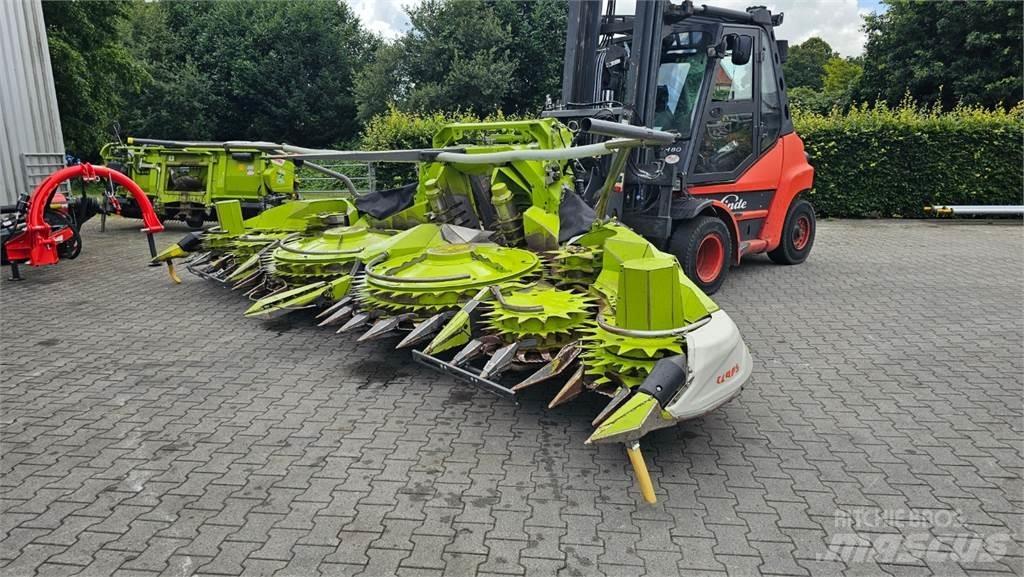 CLAAS Orbis 600 SD Poljoprivreda – ostalo