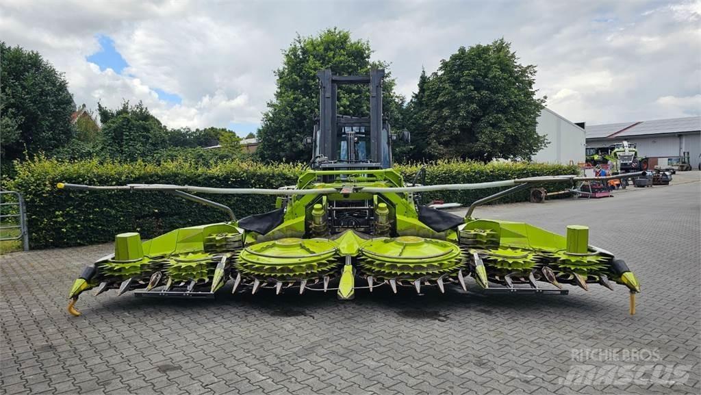 CLAAS Orbis 600 SD Poljoprivreda – ostalo