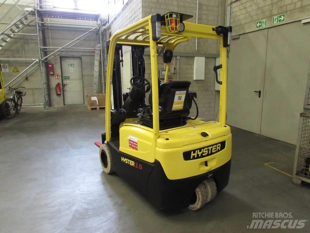 Hyster J2.0XNT (MWB) Električni viličari