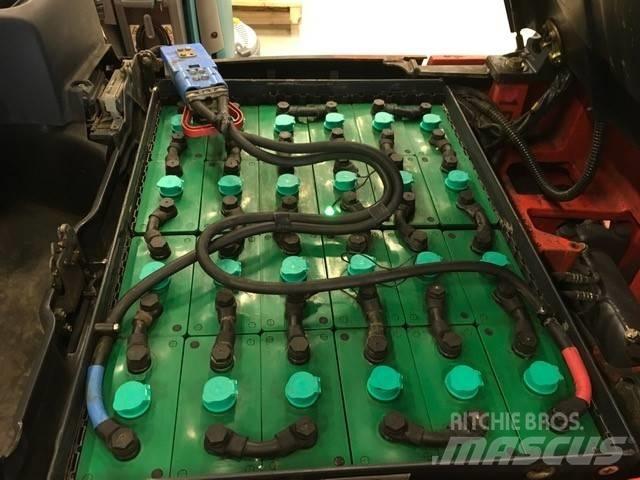 Linde E20P-02 Električni viličari