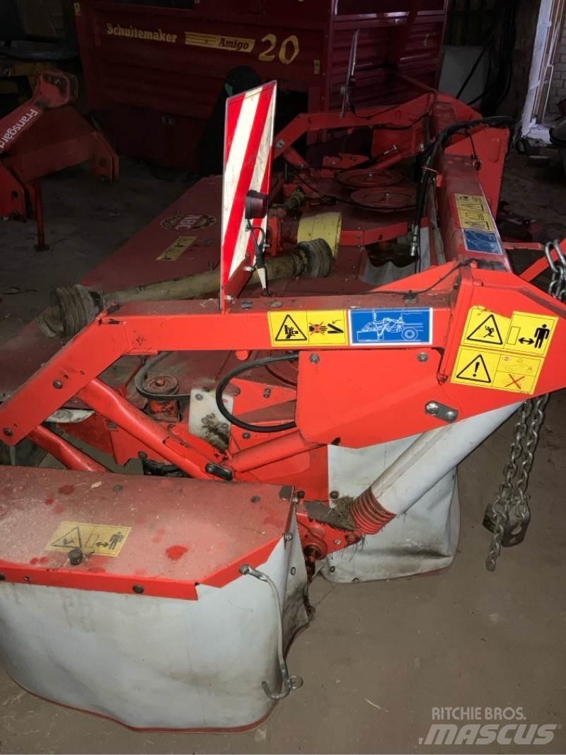 Kuhn GMD 802 F-FF Uređaji za kosilice