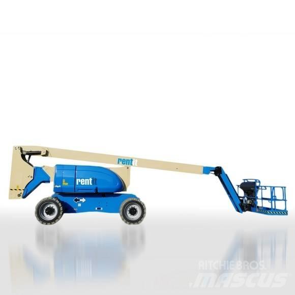 JLG E 800 AJ Teleskopske podizne platforme