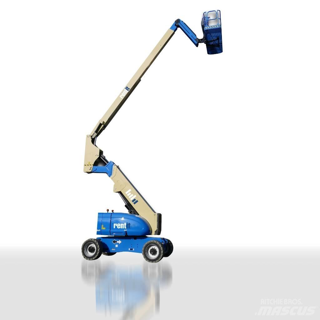 JLG E 800 AJ Teleskopske podizne platforme