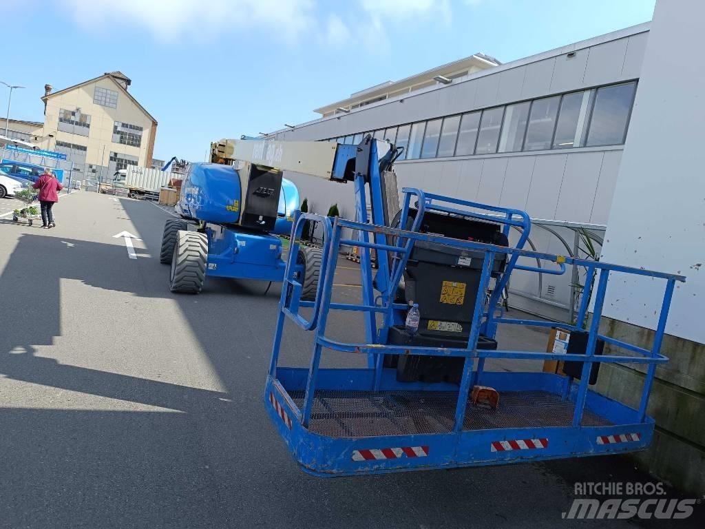 JLG E 800 AJ Teleskopske podizne platforme