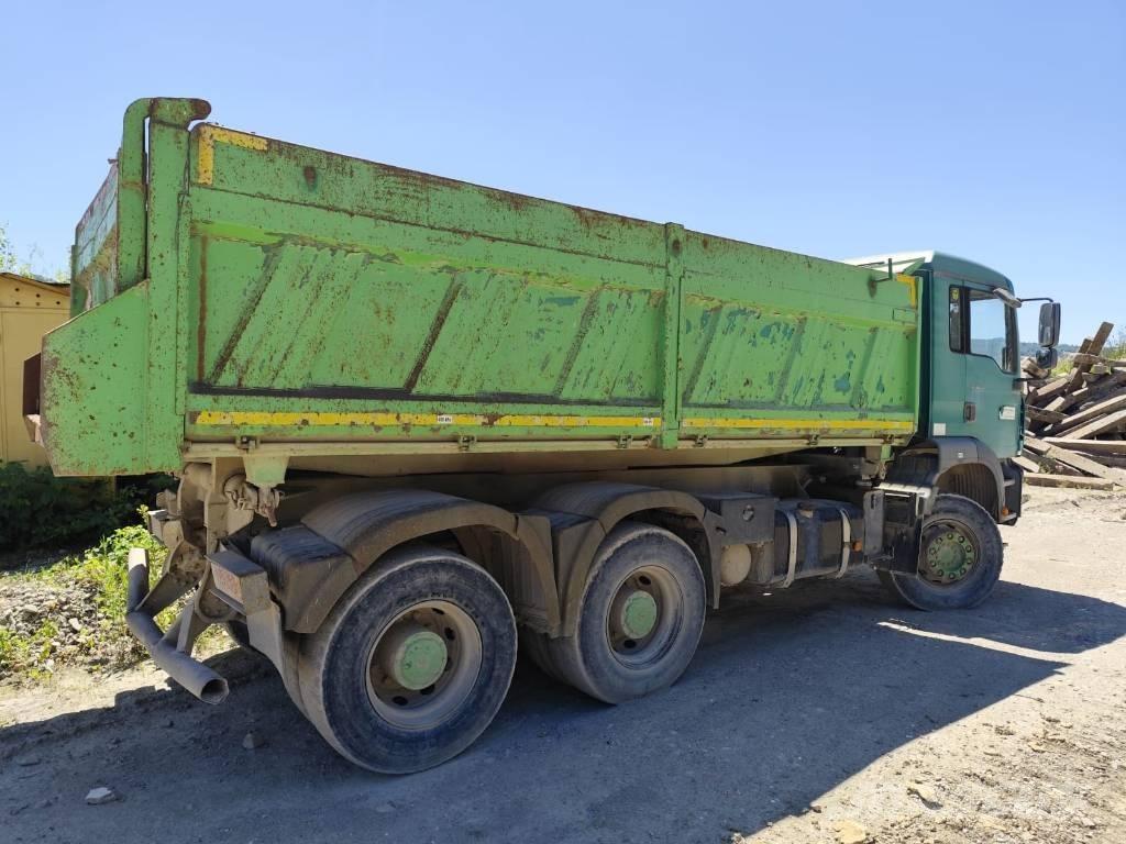 MAN TG 360A Kiper kamioni