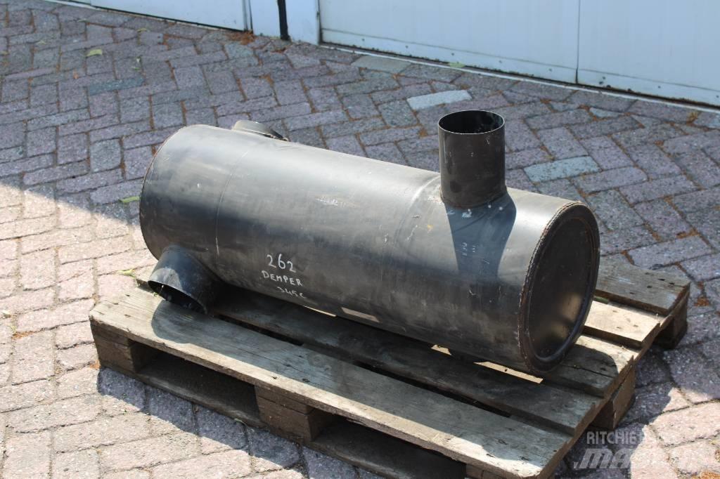 CAT Exhaust 239-6580 Motori