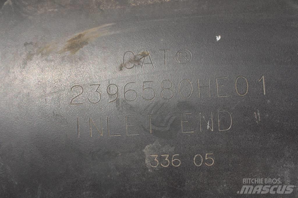 CAT Exhaust 239-6580 Motori