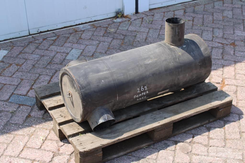 CAT Exhaust 239-6580 Motori
