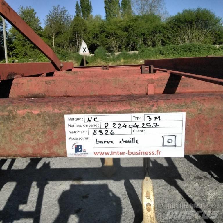 Rau 3M Kultivatori