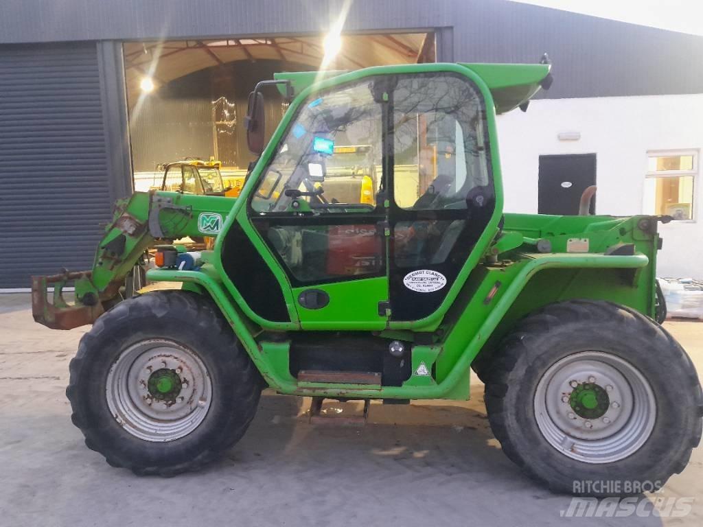 Merlo P 40.7 Teleskopski viličari