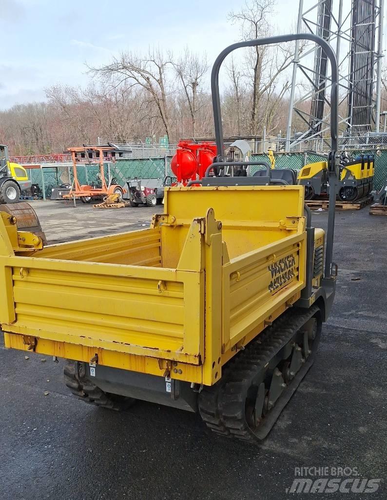 Wacker Neuson DT 15 Demperi na gusjenice