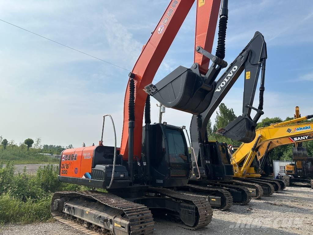 Hitachi ZX200 Bageri gusjeničari