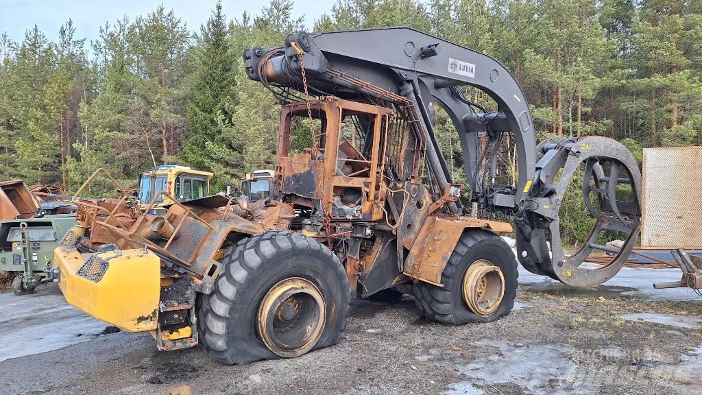 Volvo L200 HHL Utovarivači na kotačima