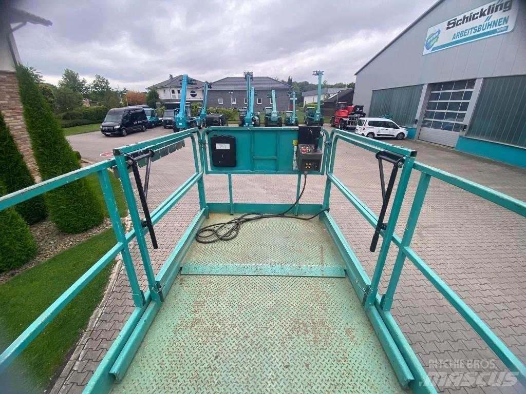 JLG M 3369 Škaraste platforme