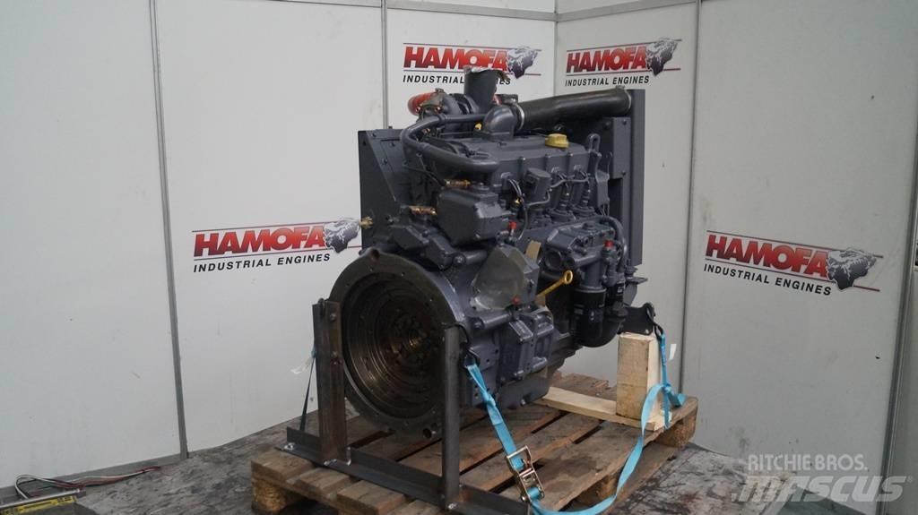 Deutz BF4M1012C Motori