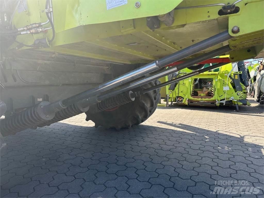 CLAAS Lexion 540 Kombajni