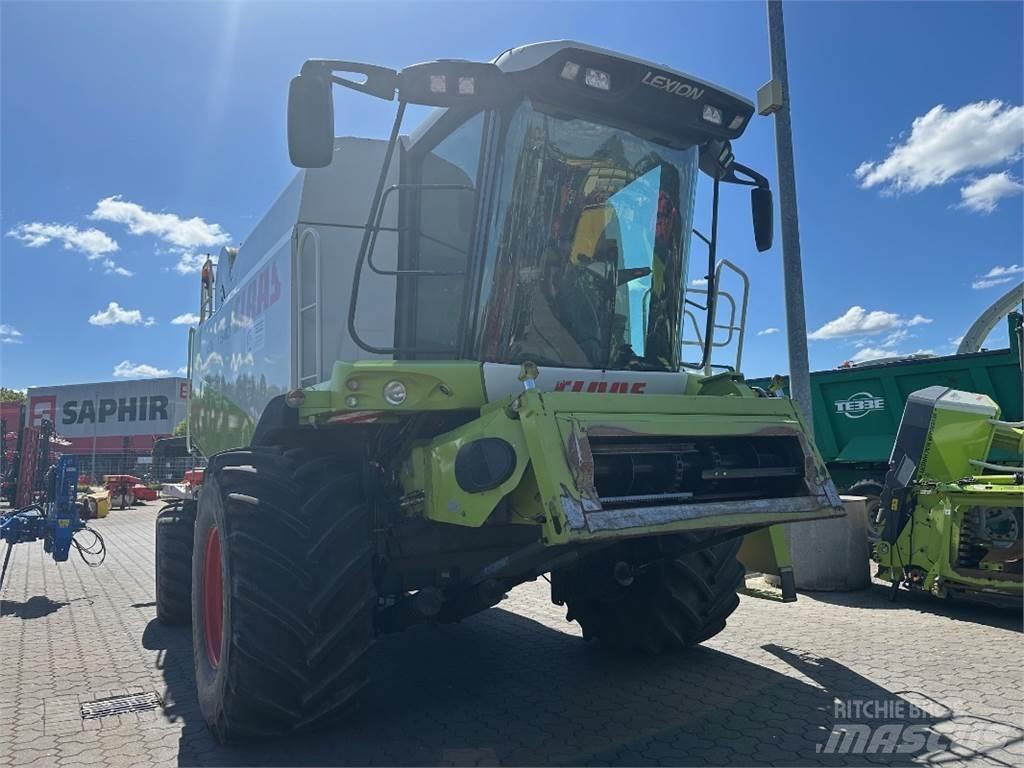 CLAAS Lexion 540 Kombajni