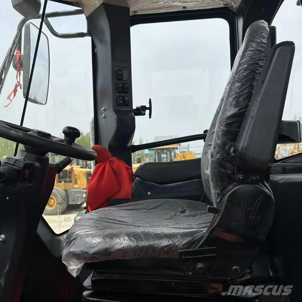 LiuGong 856 H Utovarivači na kotačima