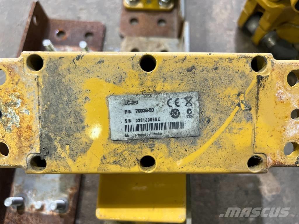 Trimble GPS GSC900 Ostale komponente