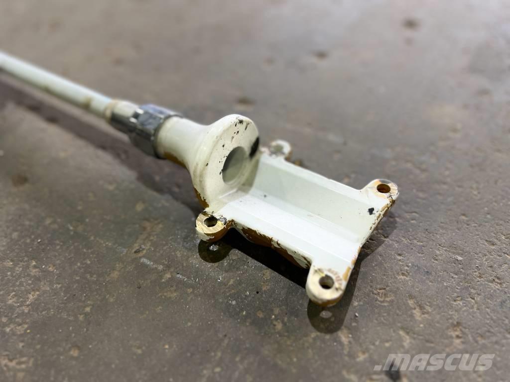 Trimble GPS GSC900 Ostale komponente